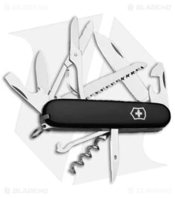 Victorinox Swiss Army Knife Huntsman Black53203
