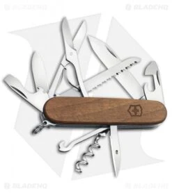 Victorinox Swiss Army Knife Huntsman Walnut