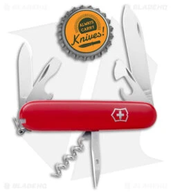 Victorinox Swiss Army Knife Red Spartan 53151 9 Victorinox Swiss Army Knife Red Spartan 53151 -Blade HQ Victorinox Swiss Army Knife Red Spartan BHQ 4042 jr bottlecap