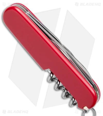 Victorinox Swiss Army Knife Red Spartan 53151 3 Victorinox Swiss Army Knife Red Spartan 53151 - Image 3