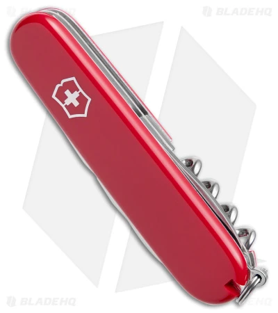 Victorinox Swiss Army Knife Red Spartan 53151 2 Victorinox Swiss Army Knife Red Spartan 53151 - Image 2