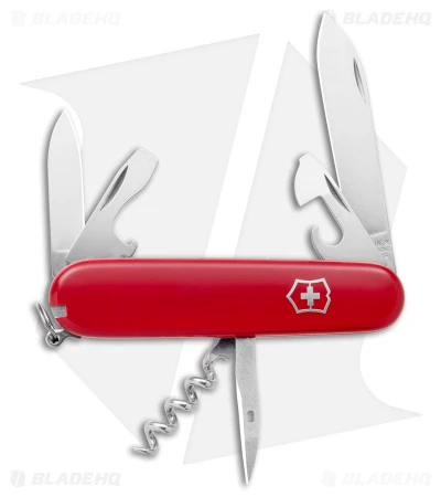 Victorinox Swiss Army Knife Red Spartan 53151 1 Victorinox Swiss Army Knife Red Spartan 53151