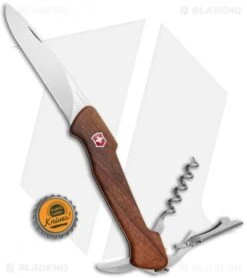 Victorinox Swiss Army Knife Wine Master Walnut Wood 0970163 -Blade HQ Victorinox Swiss Army Knife Wine Master Walnut Wood 0970163 BHQ 81689 jr bottlecap