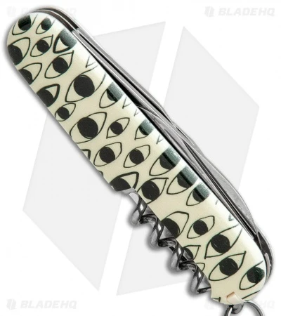 Victorinox Swiss Army Spartan Knife Eyes 59154US1 3 Victorinox Swiss Army Spartan Knife Eyes 59154US1 - Image 3