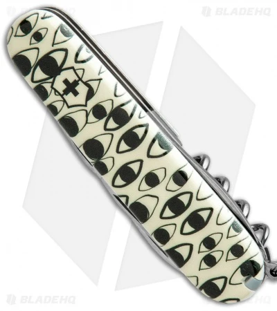 Victorinox Swiss Army Spartan Knife Eyes 59154US1 2 Victorinox Swiss Army Spartan Knife Eyes 59154US1 - Image 2