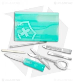 Victorinox Swiss Army Swisscard Fresh Energy (Mint)