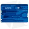 Victorinox Swiss Army Swisscard Classic Sapphire 53928