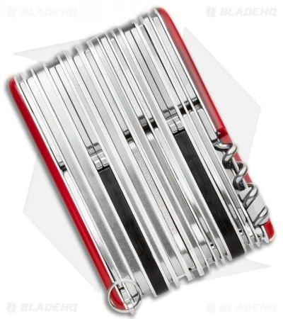 Victorinox Swiss Champ XXL Swiss Army Knife Red 4 Victorinox Swiss Champ XXL Swiss Army Knife Red - Image 4