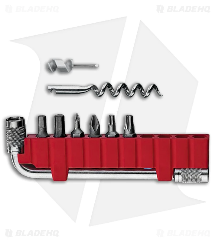 Victorinox Swiss Tool Spirit X Plus Multi-Tool + Nylon Case (35-in-1) 3.0235.N 3 Victorinox Swiss Tool Spirit X Plus Multi-Tool + Nylon Case (35-in-1) 3.0235.N - Image 3