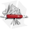 Victorinox SwissChamp Swiss Army Knife Red 53501