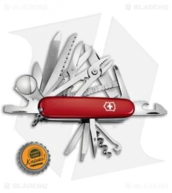 Victorinox SwissChamp Swiss Army Knife Red 53501 -Blade HQ Victorinox SwissChamp Swiss Army Knife Red 53501 BHQ 97447 jr bottlecap