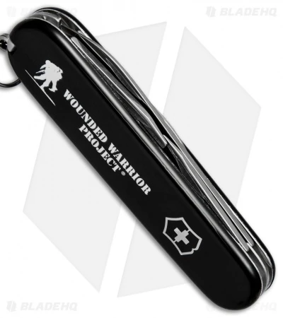Victorinox Tinker Swiss Army Knife WWP Black 55072.US2 3 Victorinox Tinker Swiss Army Knife WWP Black 55072.US2 - Image 3