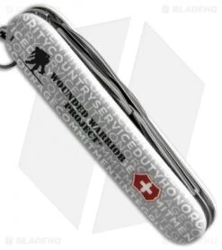 Victorinox Tinker Swiss Army Knife WWP Jargon 55073.US2 5 Victorinox Tinker Swiss Army Knife WWP Jargon 55073.US2 -Blade HQ Victorinox Tinker WW2 Jargon 55073.US2 BHQ 49313 jr side