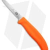 Victorinox Vent Boning Poultry Fixed Blade Knife Orange Nylon (3.3" Satin)