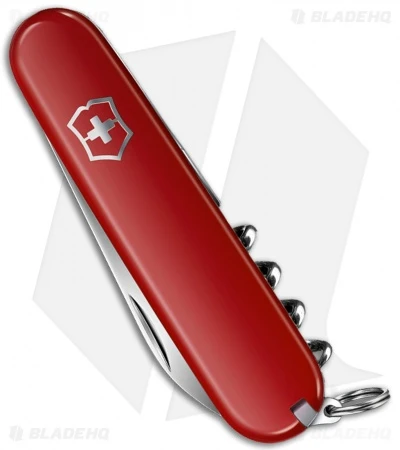 Victorinox Waiter Swiss Army Knife Red 2 Victorinox Waiter Swiss Army Knife Red - Image 2