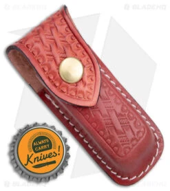 Victorinox Red Leather Zermatt Large Belt Pouch 7 Victorinox Red Leather Zermatt Large Belt Pouch -Blade HQ Victorinox Zermatt Belt Pouch Large BHQ 109319 jr bottlecap