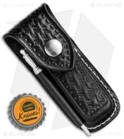 Victorinox Zermatt 4.75" Black Leather Belt Pouch 33205 5 Victorinox Zermatt 4.75" Black Leather Belt Pouch 33205 -Blade HQ Victorinox Zermatt Black Leather Belt Pouch 33205 BHQ 71552 jr bottlecap