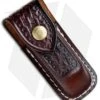 Victorinox Zermatt Large 4.5" Brown Leather Belt Sheath - 33203