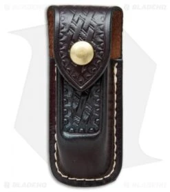 Victorinox Zermatt XL Brown Leather Belt Sheath 33210