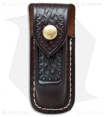 Victorinox Zermatt XL Brown Leather Belt Sheath 33210 1 Victorinox Zermatt XL Brown Leather Belt Sheath 33210