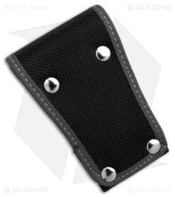 Victorinox Large Pocket Knife Nylon Pouch -Blade HQ Victorinox large Pocket Knife Nylon Pouch BHQ 109311 td side