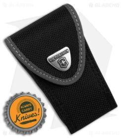 Victorinox Large Pocket Knife Nylon Pouch -Blade HQ Victorinox large Pocket Knife Nylon Pouch BHQ 109311 td size