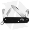 Victorinox Swiss Army Knife Cadet Black Alox Knife 53044