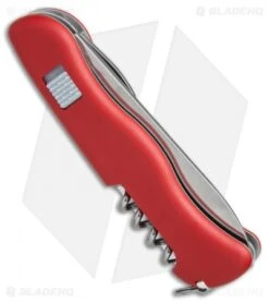 Victorinox Swiss Army Knife Hunter Lockblade Red 53641 5 Victorinox Swiss Army Knife Hunter Lockblade Red 53641 -Blade HQ Victorinox swiss army knife hunter lockblade red 53641 BHQ 2859 er spine