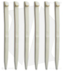 Victorinox Large Toothpick Replacement Set For Swiss Army Knives (Set Of 6)