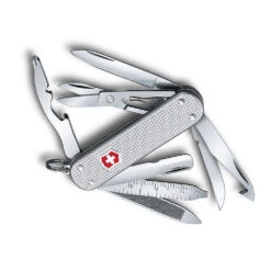 Victorinox MiniChamp Alox Swiss Army Knife 5 Victorinox MiniChamp Alox Swiss Army Knife -Blade HQ mnichmp alox blade