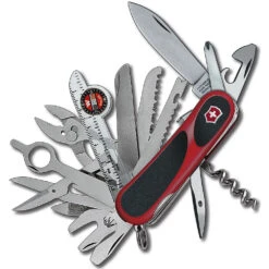 Victorinox Evolution Grip S54 Lockblade Swiss Army Knife