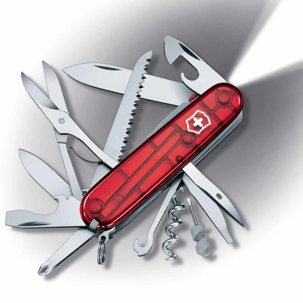 Victorinox Huntsman Lite Swiss Army Knife 1 Victorinox Huntsman Lite Swiss Army Knife