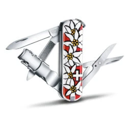 Victorinox Nail Clip 580 Red Edelweiss Swiss Army Knife -Blade HQ sa6463840 fanned x1000 aa68f721 898f 463c bb3c 34ff2b77c8e5