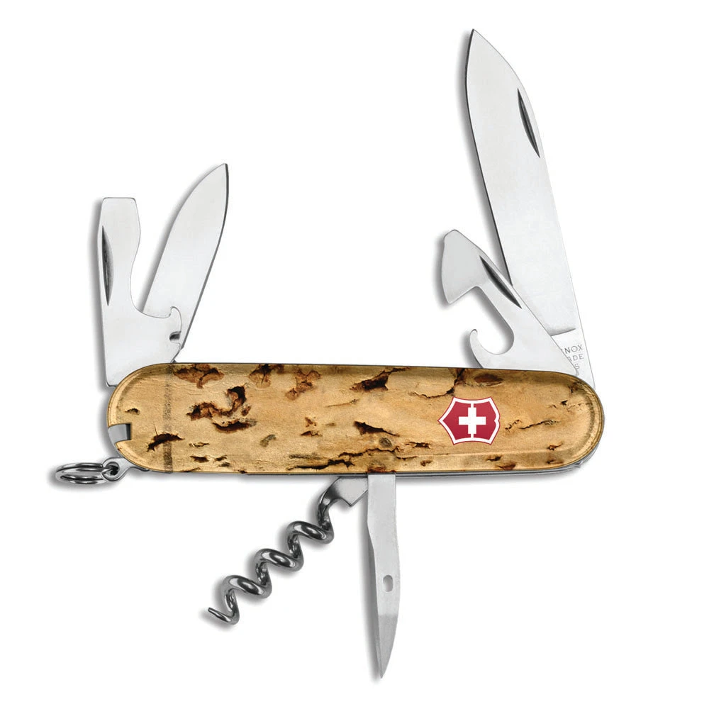 Victorinox Wine Cork Spartan Designer Swiss Army Knife 1 Victorinox Wine Cork Spartan Designer Swiss Army Knife
