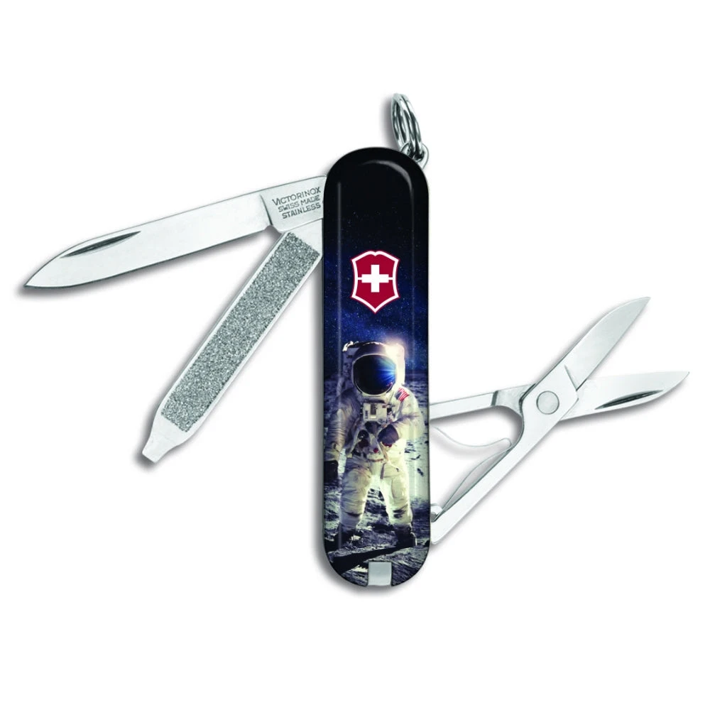 Victorinox Moon Walk Classic SD Designer Swiss Army Knife 1 Victorinox Moon Walk Classic SD Designer Swiss Army Knife