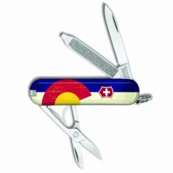 Victorinox Colorado Classic SD Designer Swiss Army Knife
