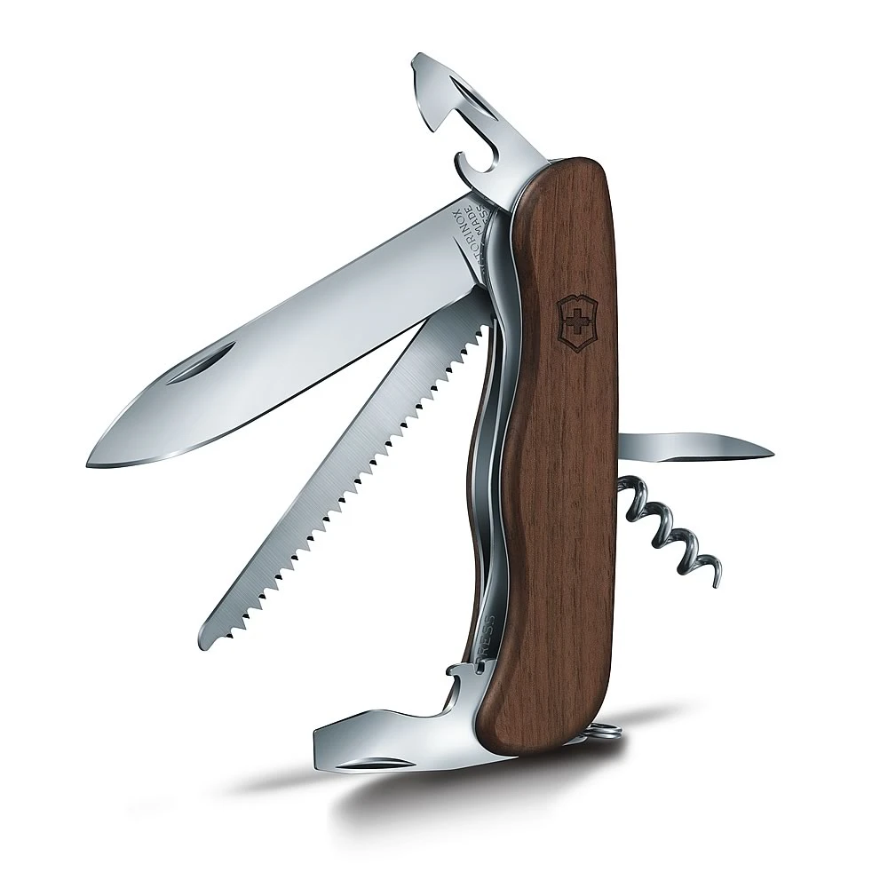 Victorinox Forester Wood Swiss Army Knife 3 Victorinox Forester Wood Swiss Army Knife - Image 3