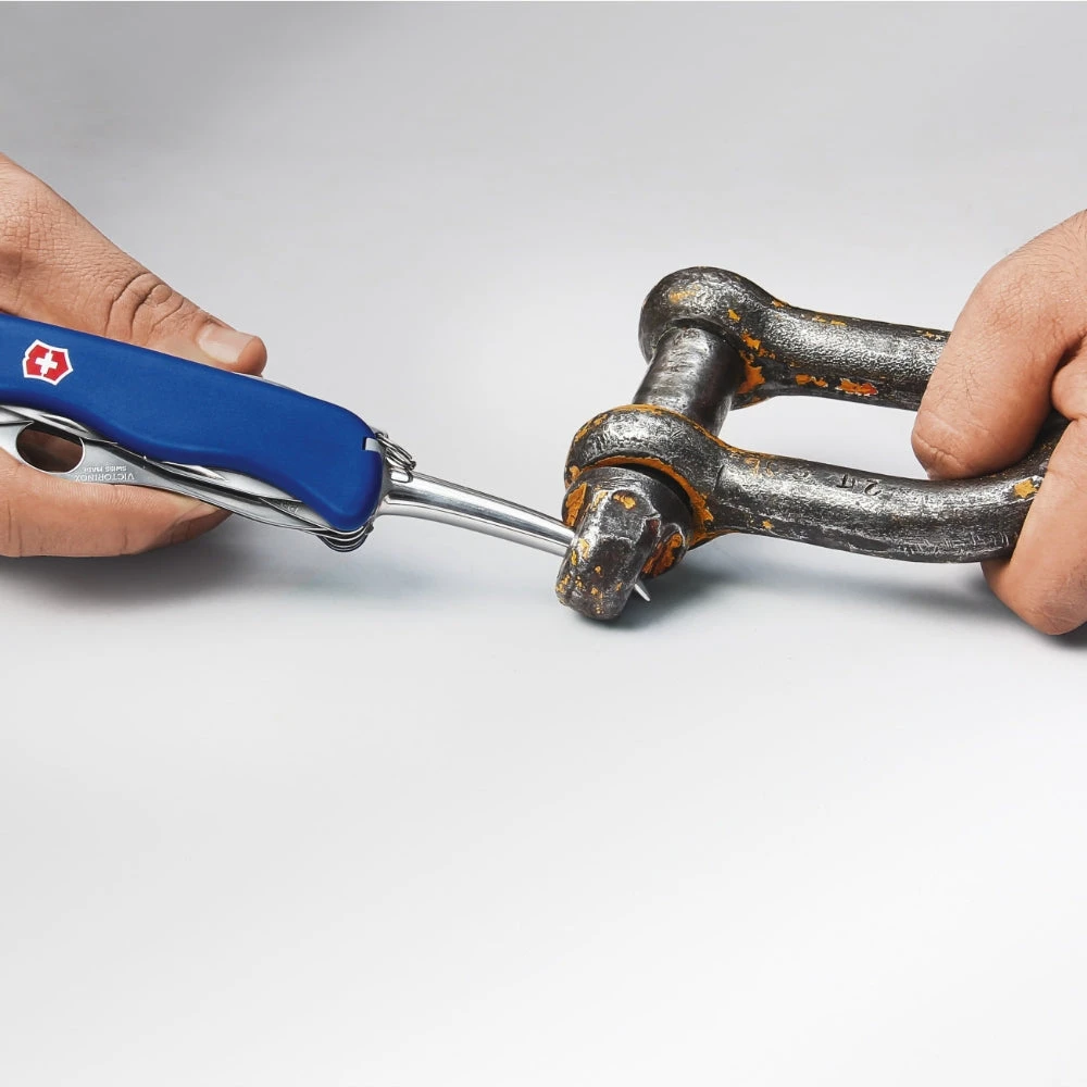 Victorinox Skipper Pro Lockblade Swiss Army Knife 4 Victorinox Skipper Pro Lockblade Swiss Army Knife - Image 4