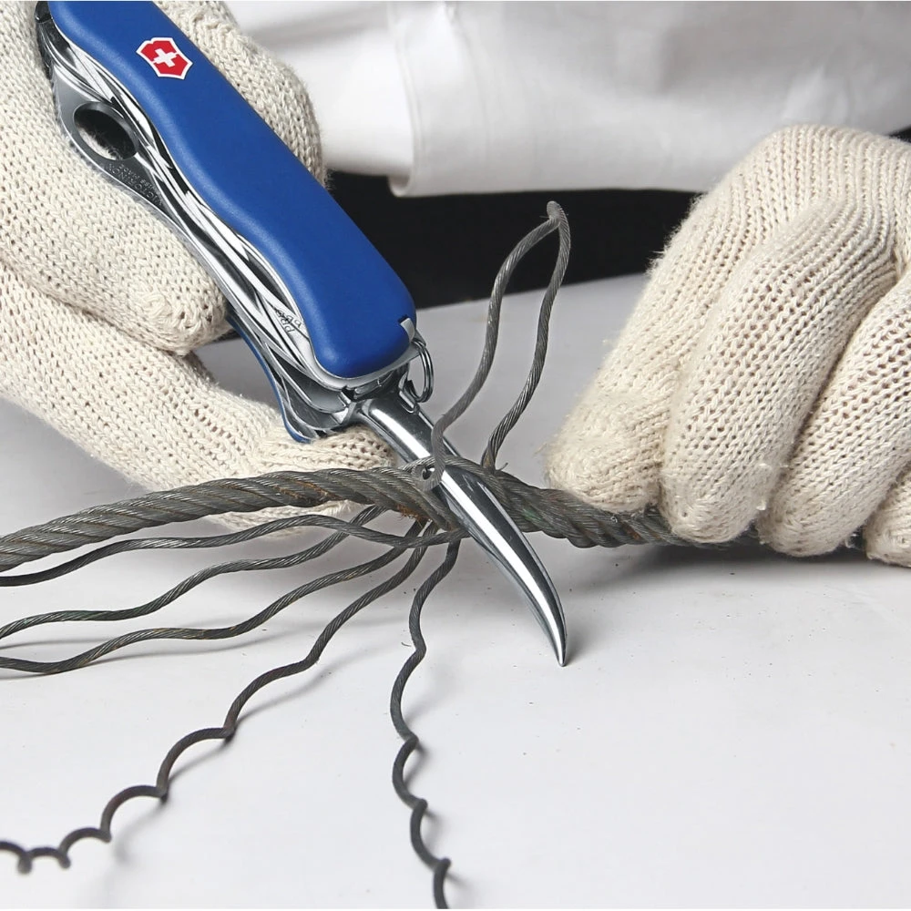 Victorinox Skipper Pro Lockblade Swiss Army Knife 3 Victorinox Skipper Pro Lockblade Swiss Army Knife - Image 3