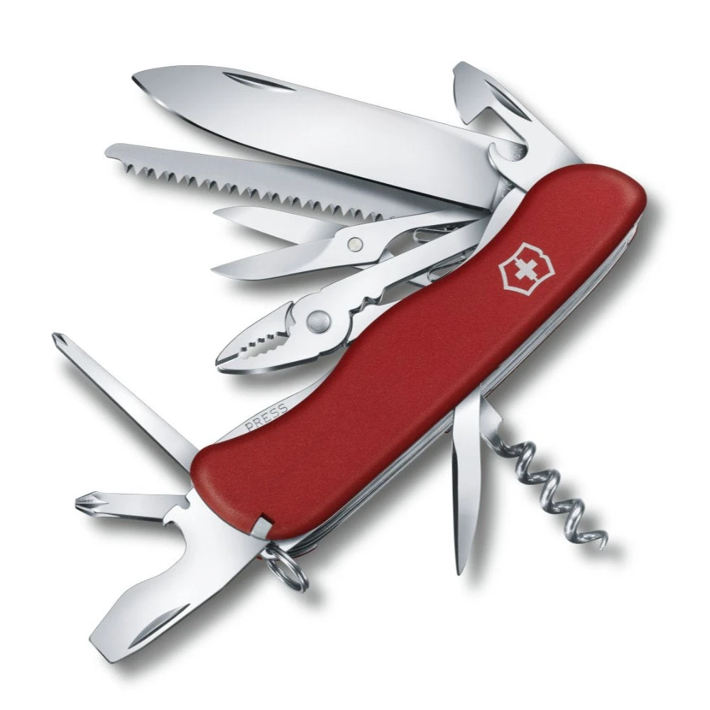 Victorinox Hercules Lockblade Swiss Army Knife 1 Victorinox Hercules Lockblade Swiss Army Knife