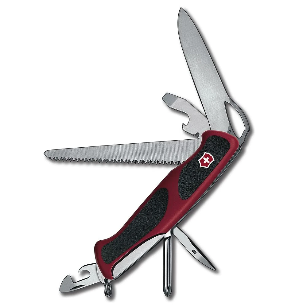 Victorinox Ranger Grip 78 Lockblade Swiss Army Knife 1 Victorinox Ranger Grip 78 Lockblade Swiss Army Knife