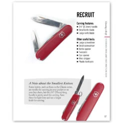 Victorinox Swiss Army Knife Whittling Book 5 Victorinox Swiss Army Knife Whittling Book -Blade HQ sawhittling knife x1000 26cb3cc3 6114 4ea5 ac37 a7c4662f515c