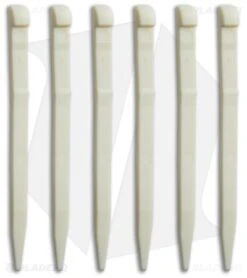 Victorinox Small Toothpick Replacement Set For Swiss Army Knives (Set Of 6)