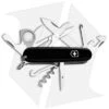 Victorinox Swiss Army Knife Explorer Black 53793