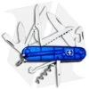 Victorinox Swiss Army Knife Huntsman Sapphire Blue 53206