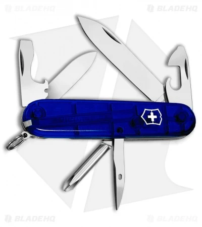 Victorinox Tinker Multi-Tool Sapphire 53112 1 Victorinox Tinker Multi-Tool Sapphire 53112