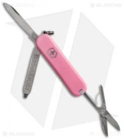Victorinox Classic Swiss Army Knife Pink 54720
