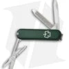 Victorinox Swiss Army Knife Classic SD Shamrock Green 53014