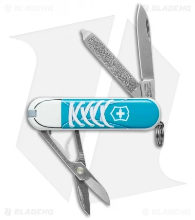 Victorinox Classic SD Swiss Army Knife Sneaker 56120 1 Victorinox Classic SD Swiss Army Knife Sneaker 56120
