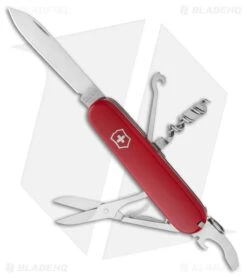 Victorinox Swiss Army Knife Compact Red 54941